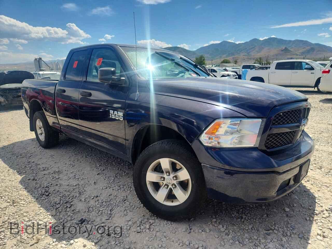 2013 RAM 1500 - VIN: 1C6RR7FPXDS540242 - Фото 4