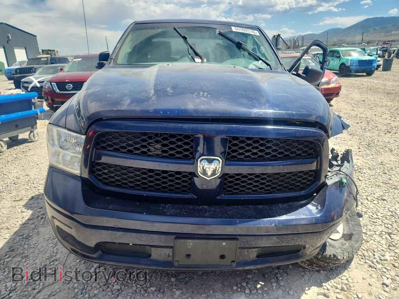 2013 RAM 1500 - VIN: 1C6RR7FPXDS540242 - Фото 5