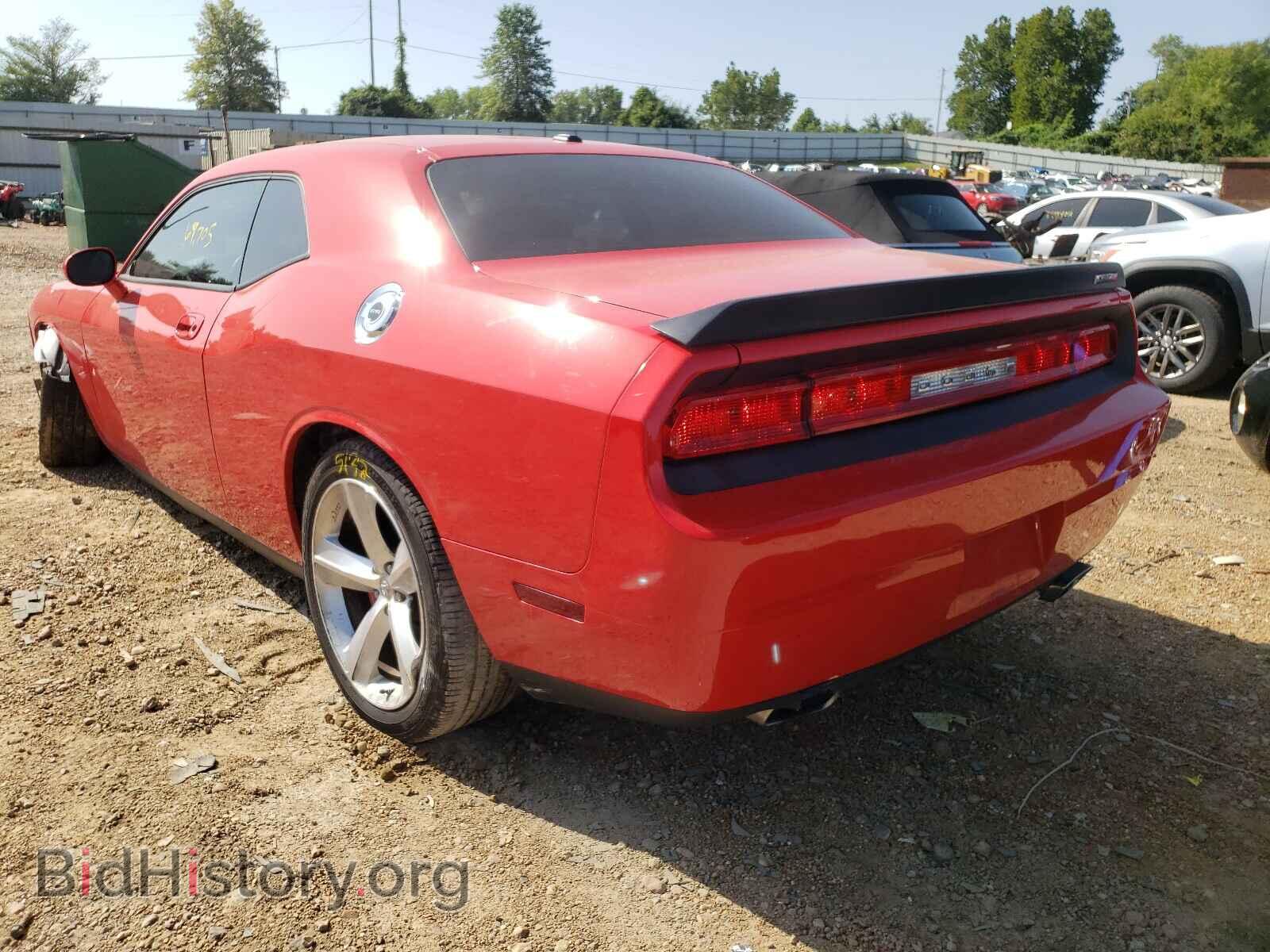 2010 DODGE CHALLENGER - VIN: 2B3CJ7DW1AH103718 - Фото 3