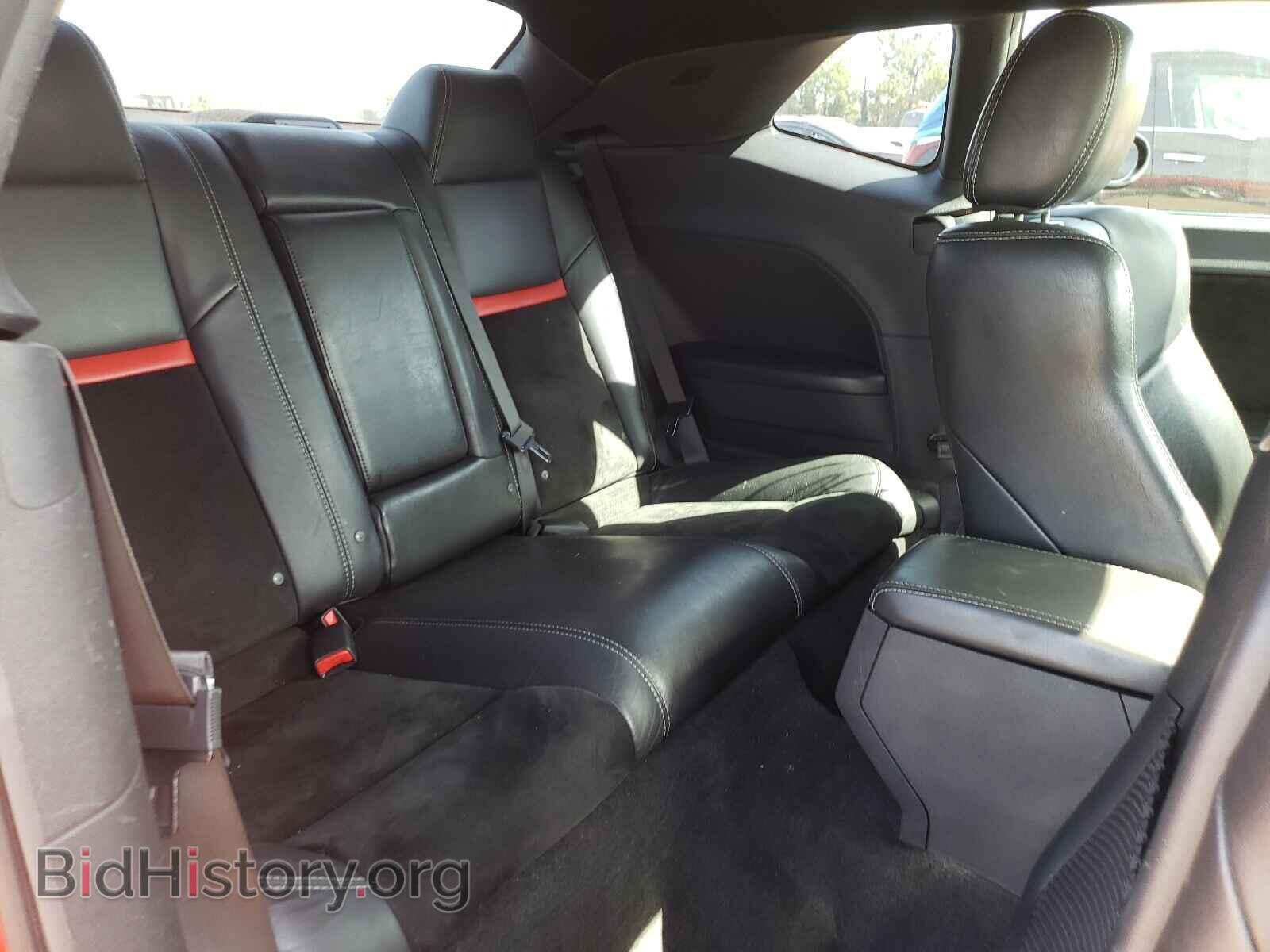 2010 DODGE CHALLENGER - VIN: 2B3CJ7DW1AH103718 - Фото 6