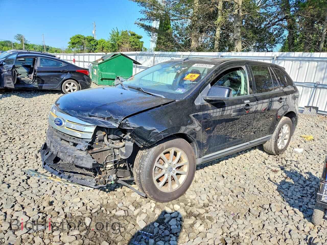 Photo 2FMDK48C59BA96877 - FORD EDGE 2009