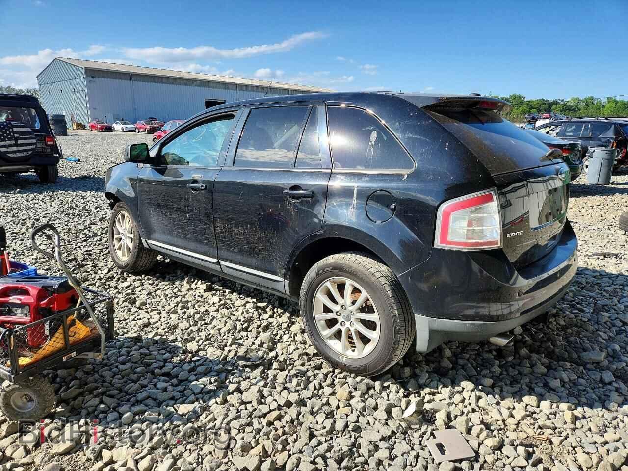 2009 FORD EDGE - VIN: 2FMDK48C59BA96877 - Photo 2