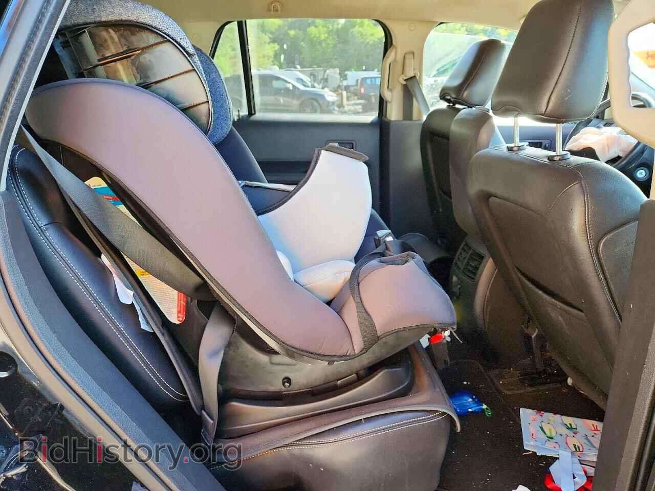 2009 FORD EDGE - VIN: 2FMDK48C59BA96877 - Photo 11