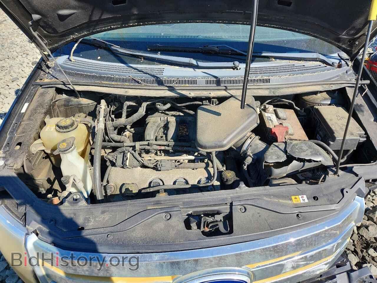 2009 FORD EDGE - VIN: 2FMDK48C59BA96877 - Photo 12