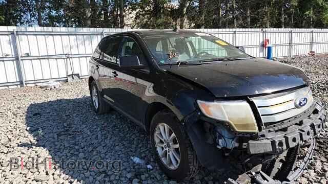 2009 FORD EDGE - VIN: 2FMDK48C59BA96877 - Photo 14