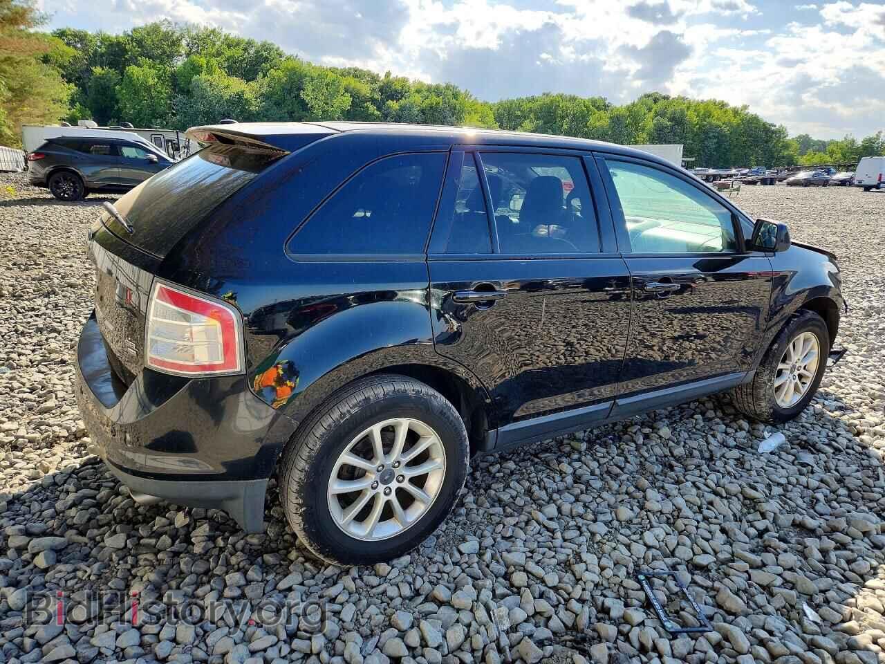 2009 FORD EDGE - VIN: 2FMDK48C59BA96877 - Photo 3