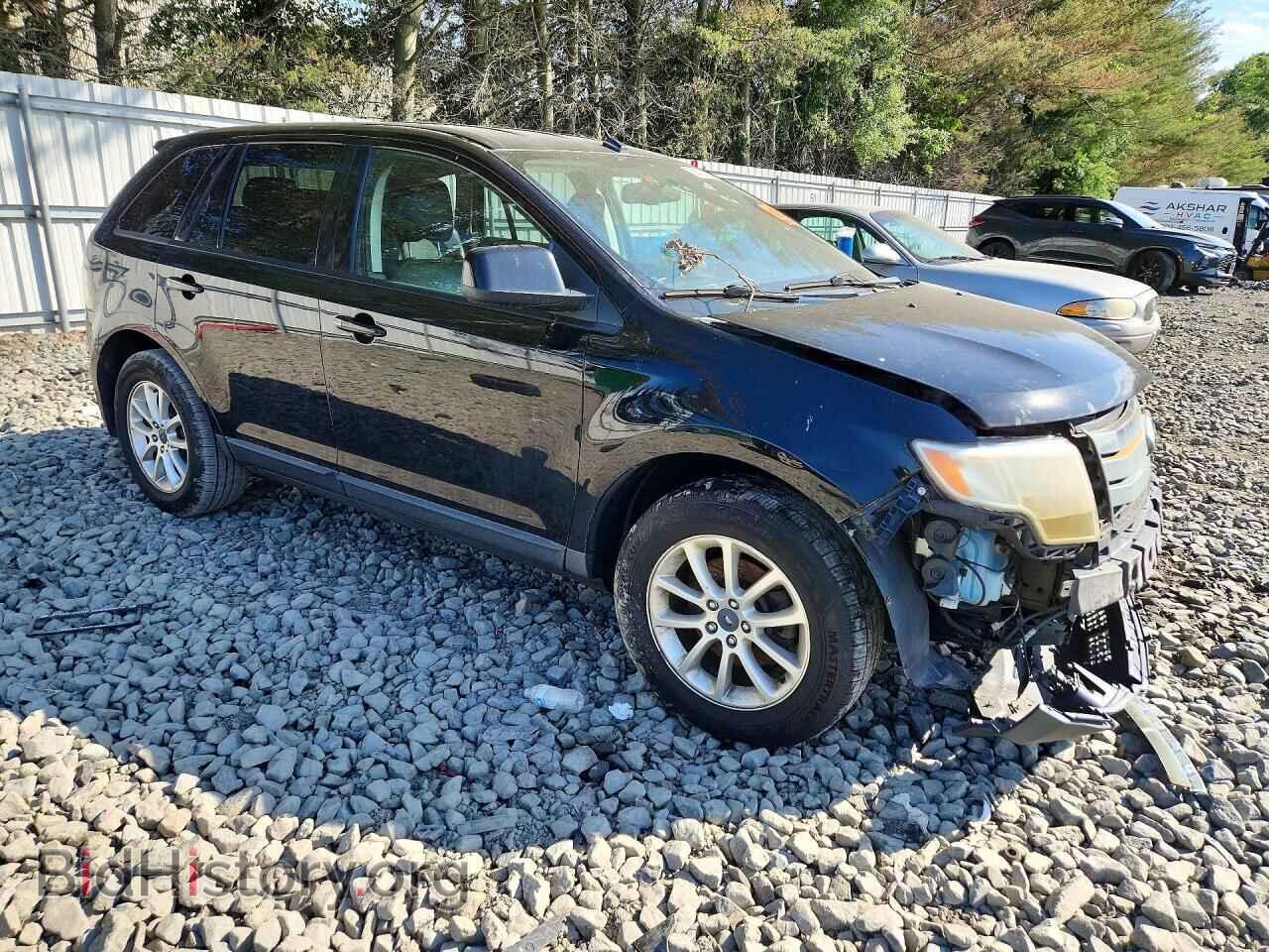 2009 FORD EDGE - VIN: 2FMDK48C59BA96877 - Photo 4