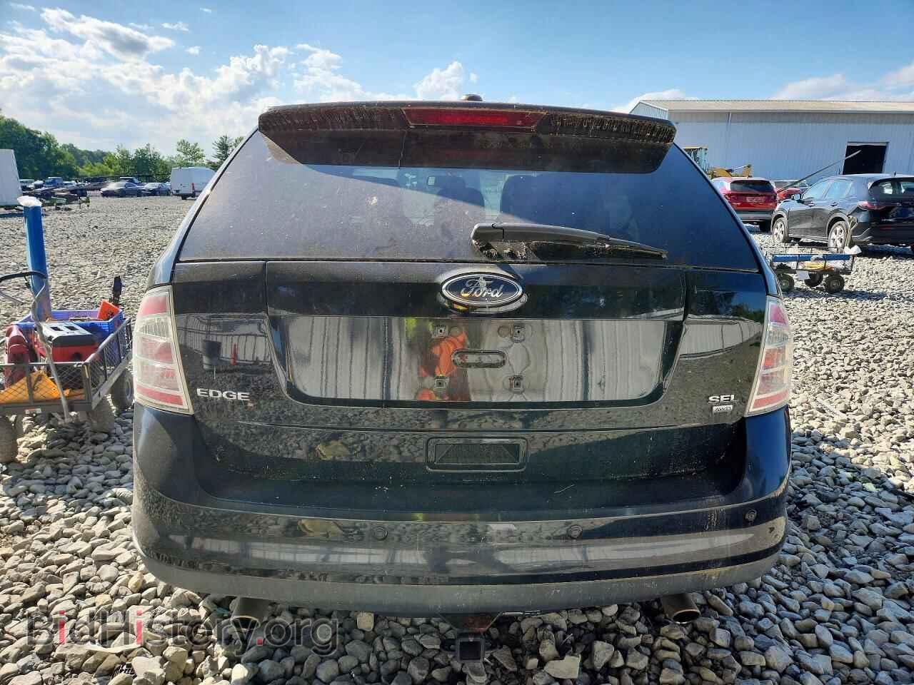 2009 FORD EDGE - VIN: 2FMDK48C59BA96877 - Photo 6