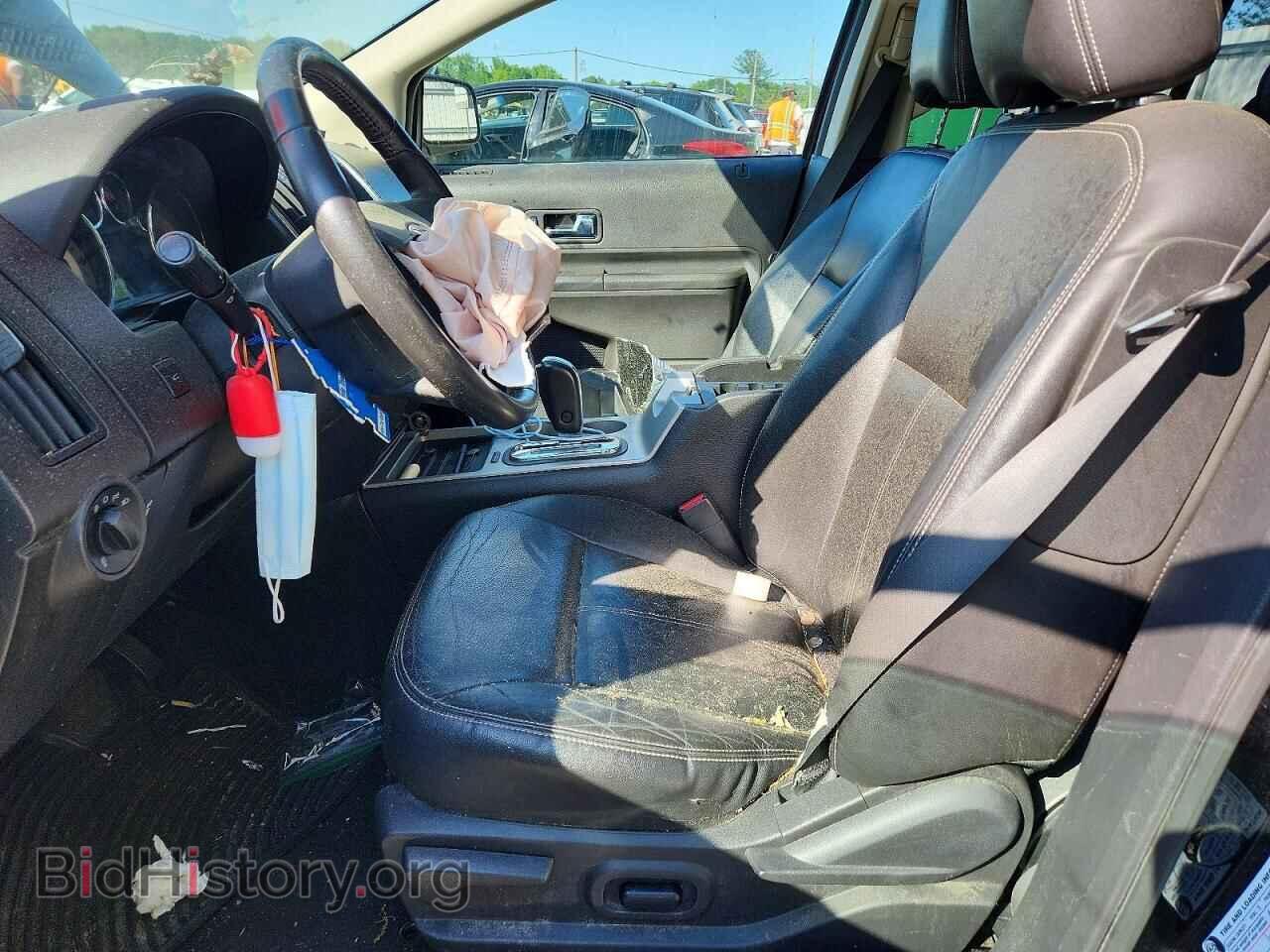 2009 FORD EDGE - VIN: 2FMDK48C59BA96877 - Photo 7