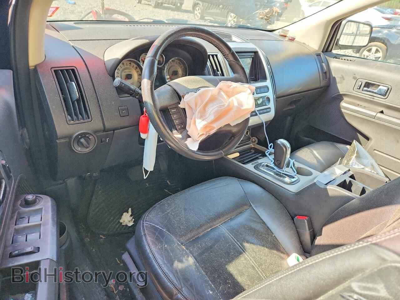 2009 FORD EDGE - VIN: 2FMDK48C59BA96877 - Photo 8