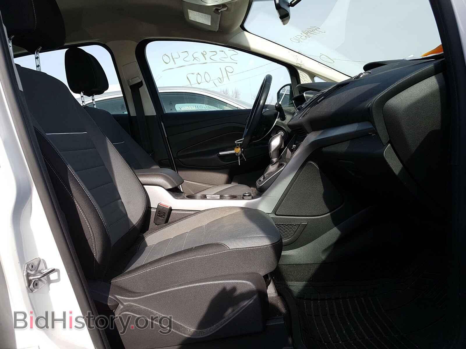 2015 FORD CMAX - VIN: 1FADP5AU9FL101238 - Фото 5