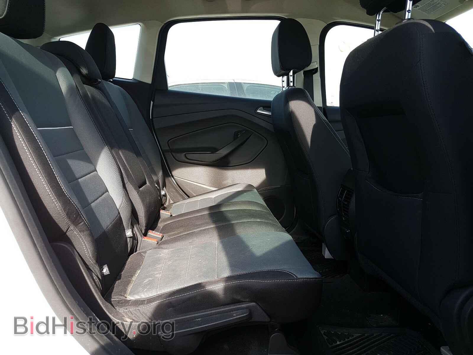 2015 FORD CMAX - VIN: 1FADP5AU9FL101238 - Фото 6
