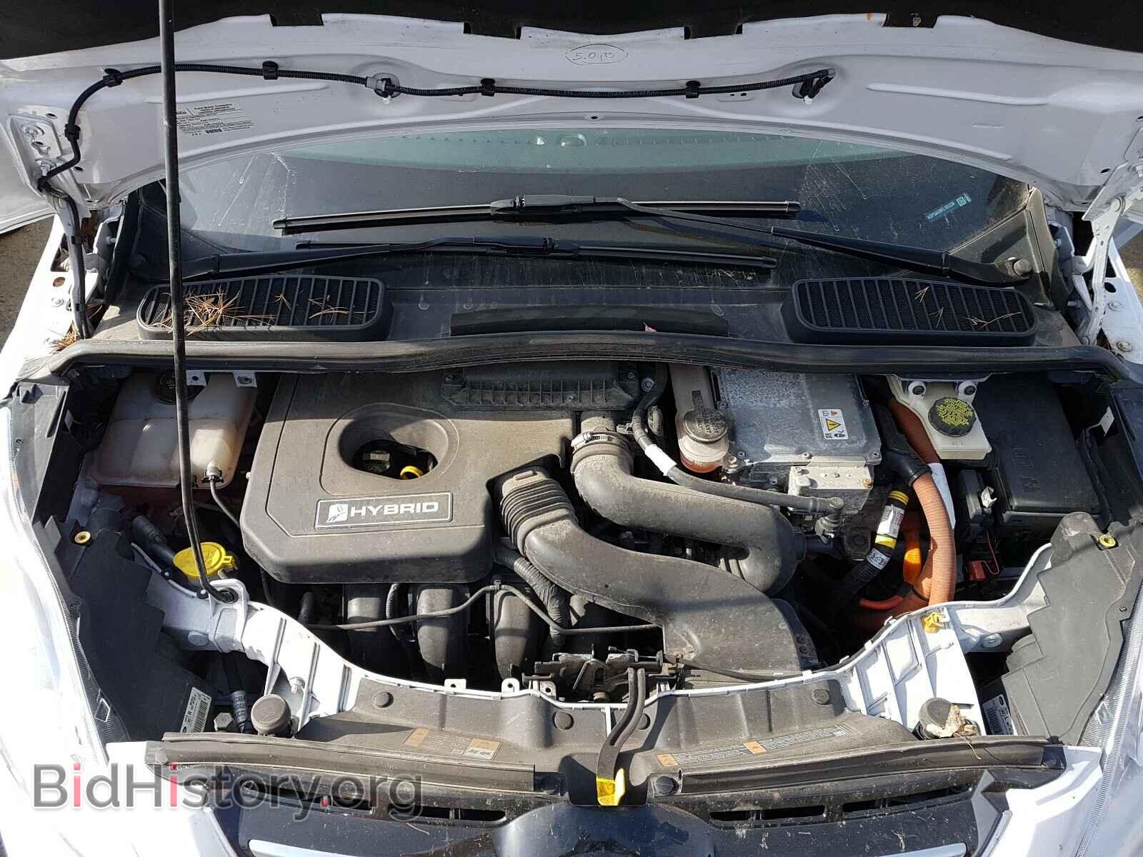 2015 FORD CMAX - VIN: 1FADP5AU9FL101238 - Фото 7