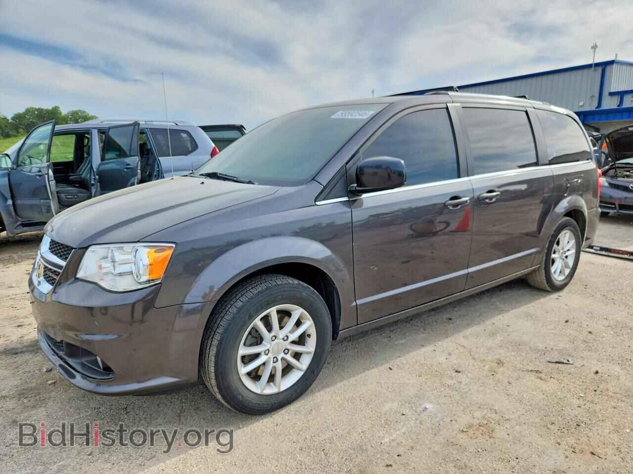 Фотография 2C4RDGCG8JR299287 - DODGE CARAVAN 2018