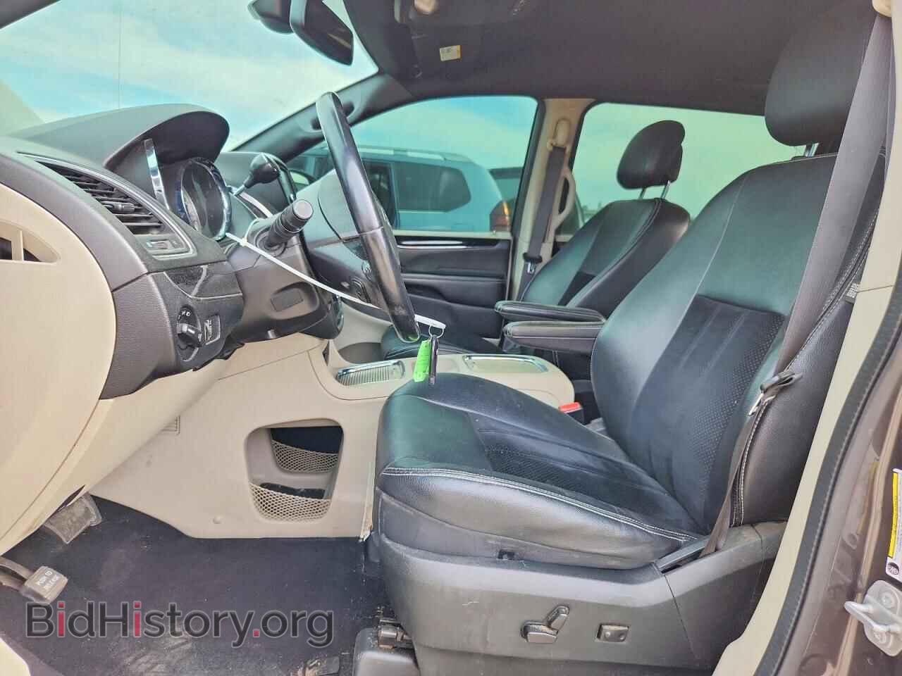 2018 DODGE CARAVAN - VIN: 2C4RDGCG8JR299287 - Фото 7