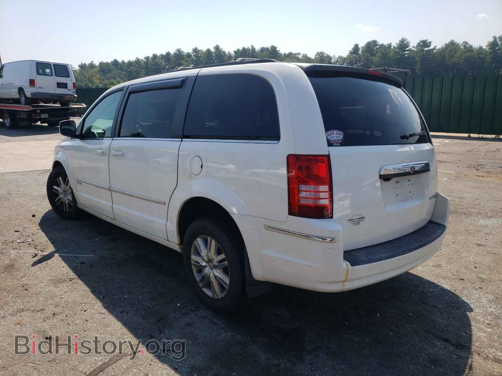 2010 CHRYSLER MINIVAN - VIN: 2A4RR5DX5AR291002 - Фото 3