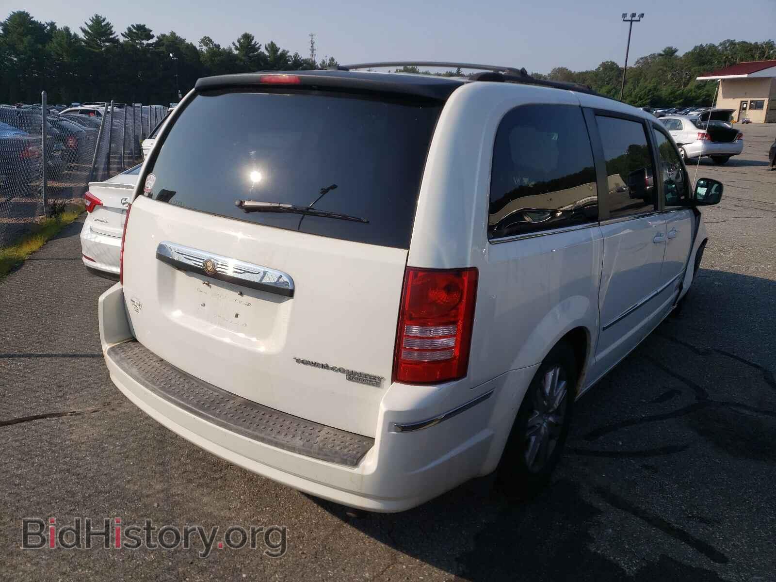 2010 CHRYSLER MINIVAN - VIN: 2A4RR5DX5AR291002 - Фото 4