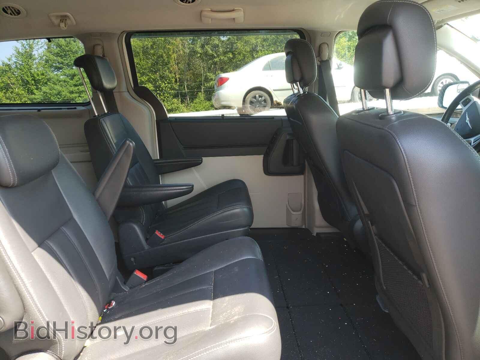 2010 CHRYSLER MINIVAN - VIN: 2A4RR5DX5AR291002 - Фото 6