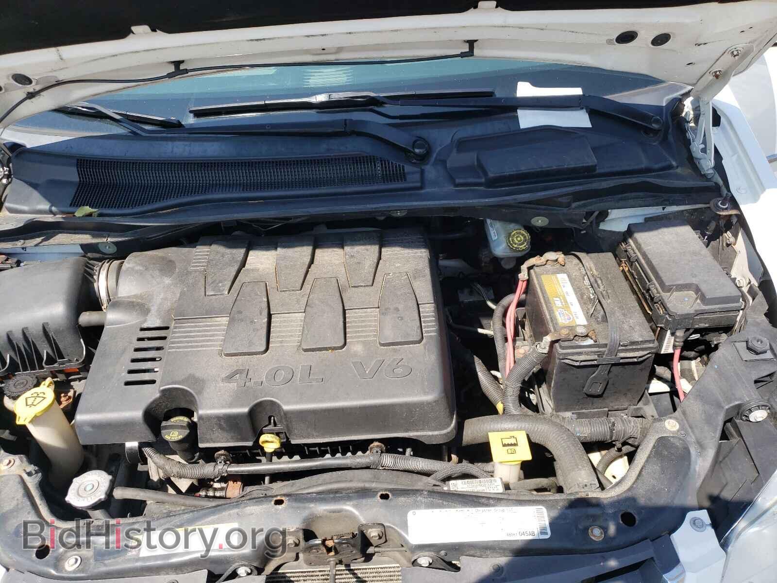 2010 CHRYSLER MINIVAN - VIN: 2A4RR5DX5AR291002 - Фото 7