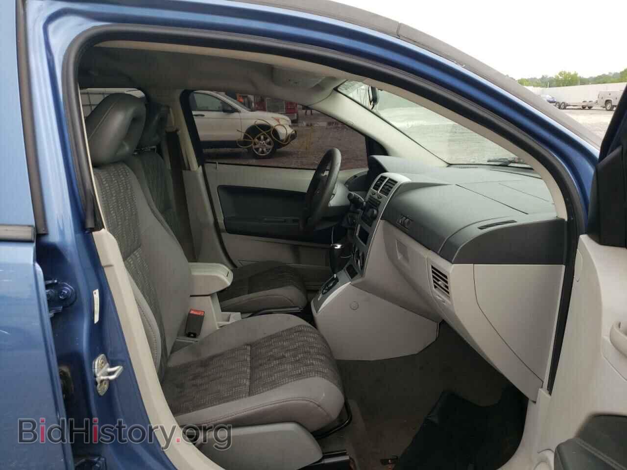 2007 DODGE CALIBER - VIN: 1B3HB28B17D243951 - Фото 5