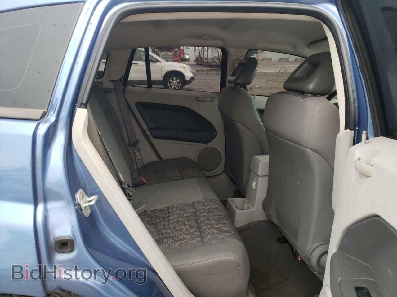 2007 DODGE CALIBER - VIN: 1B3HB28B17D243951 - Фото 6