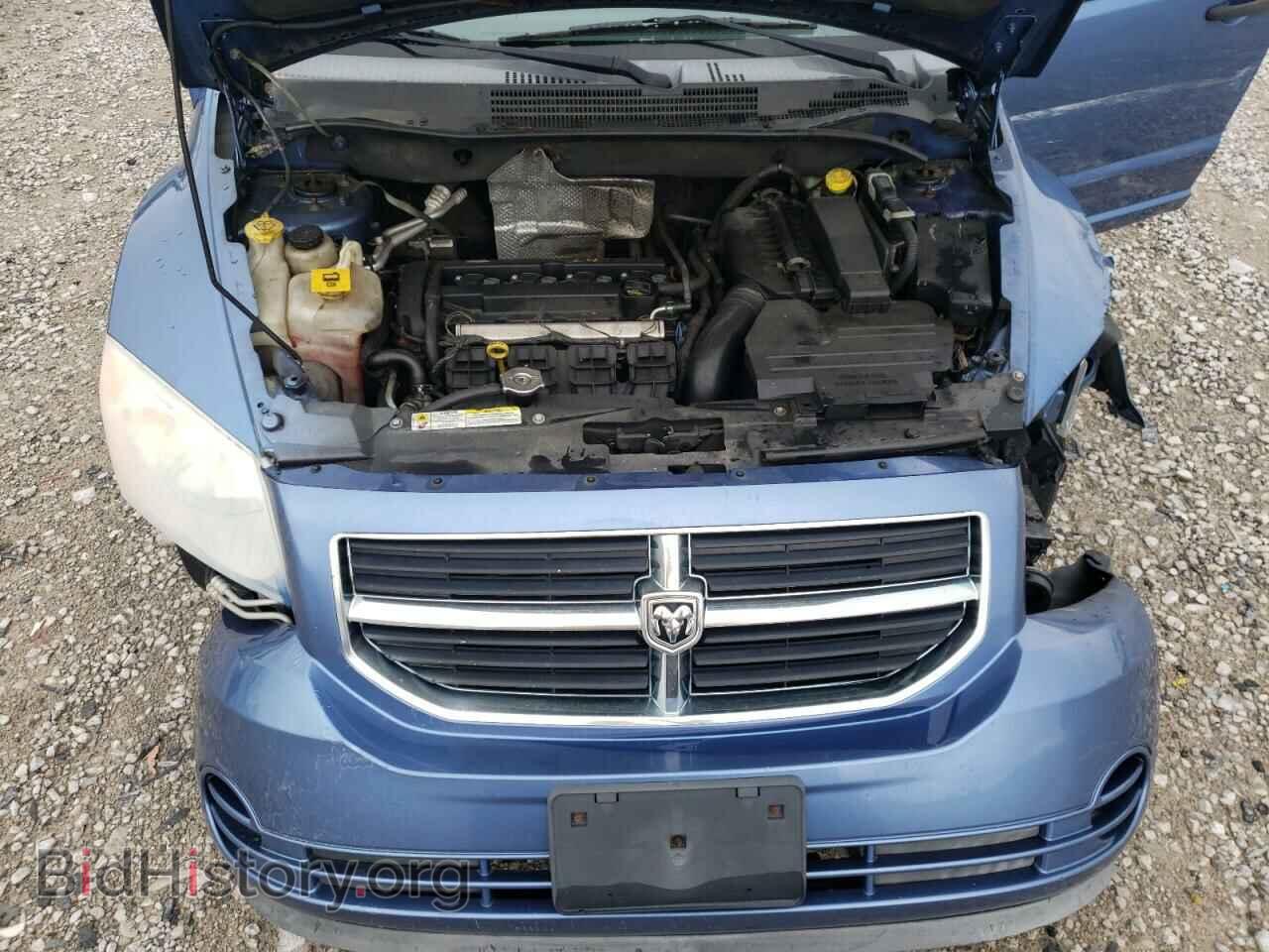 2007 DODGE CALIBER - VIN: 1B3HB28B17D243951 - Фото 7