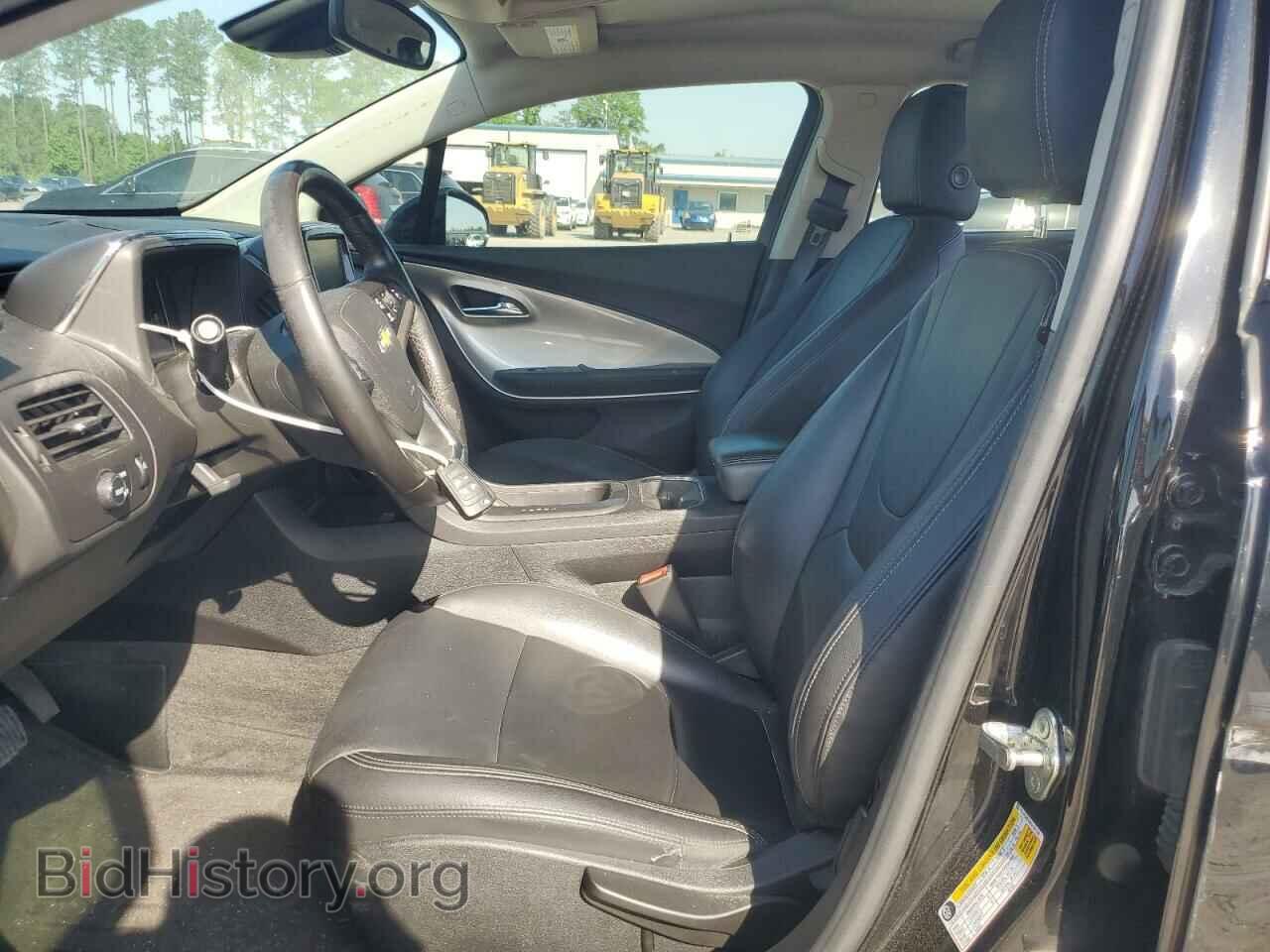 2014 CHEVROLET VOLT - VIN: 1G1RD6E49EU151194 - Фото 7