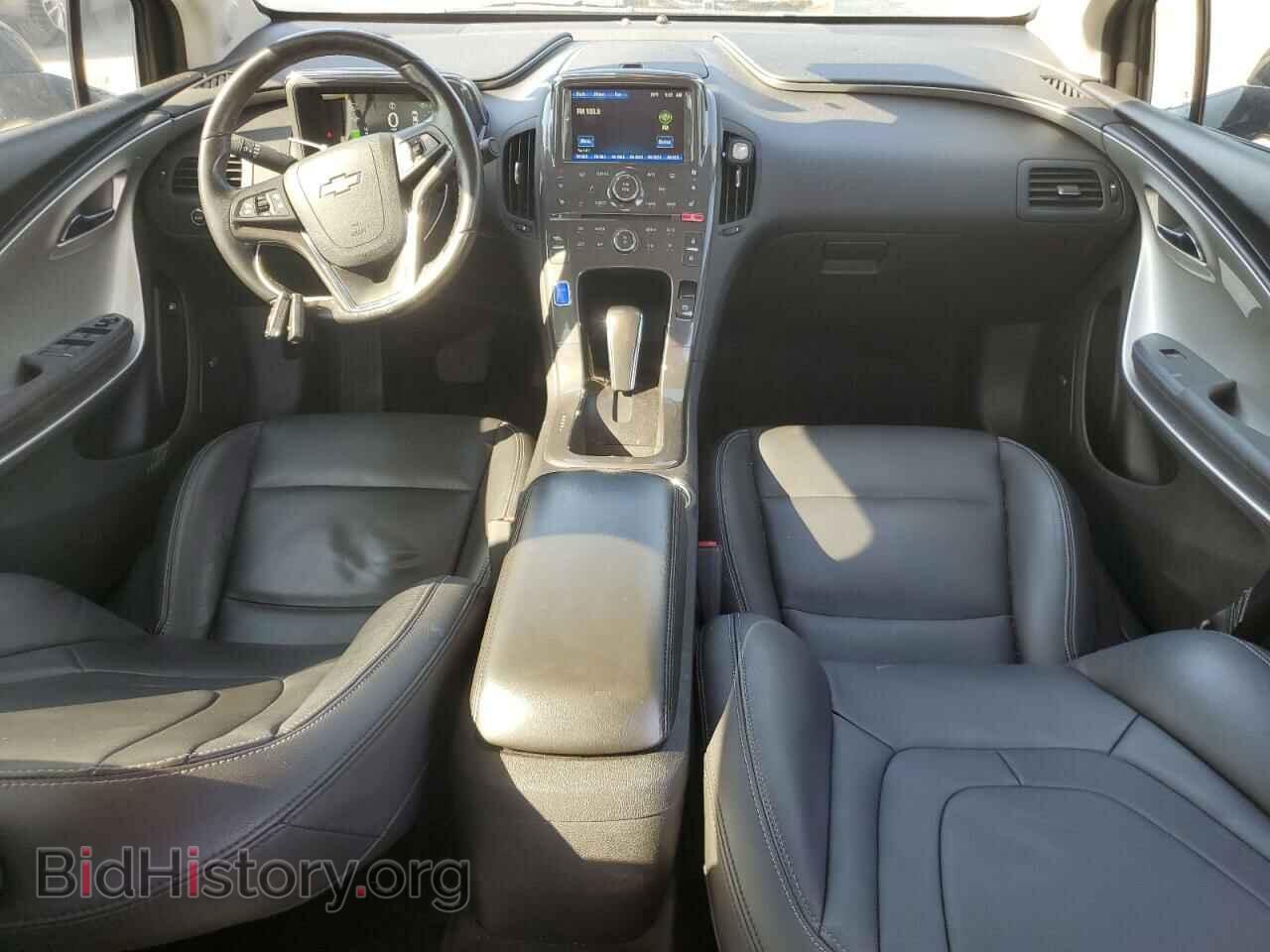 2014 CHEVROLET VOLT - VIN: 1G1RD6E49EU151194 - Фото 8