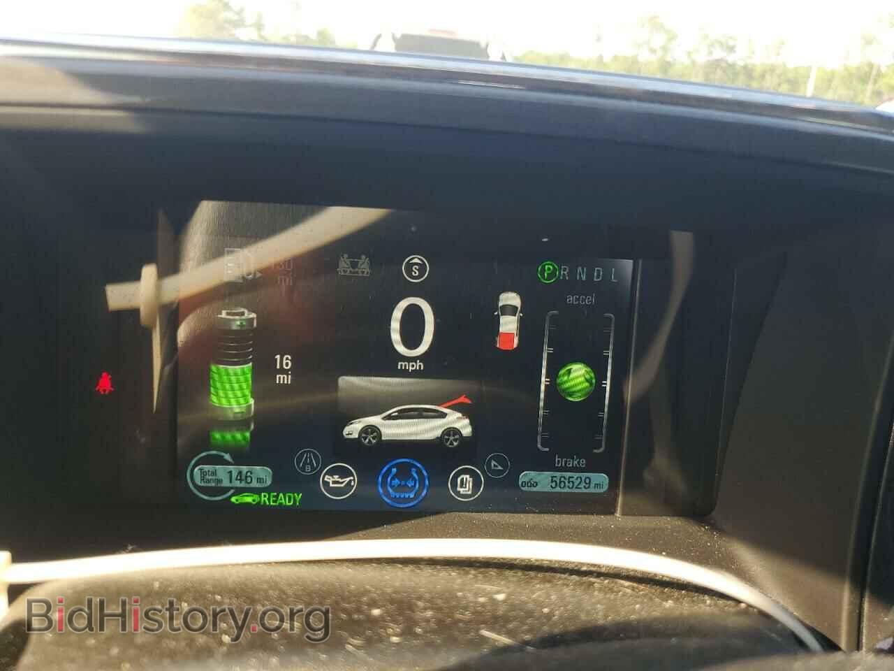 2014 CHEVROLET VOLT - VIN: 1G1RD6E49EU151194 - Фото 9