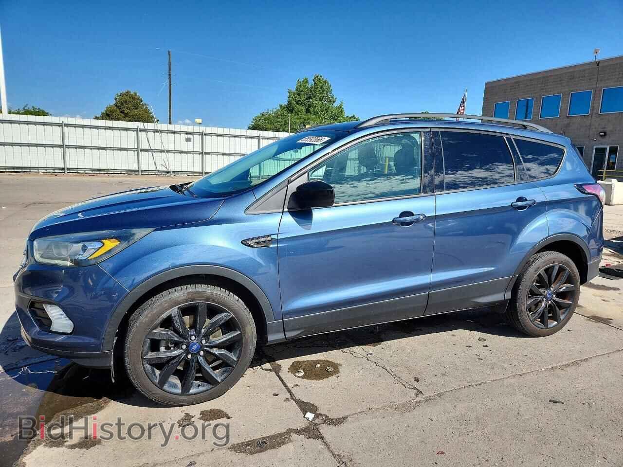 Фотография 1FMCU9GD2JUA85041 - FORD ESCAPE 2018