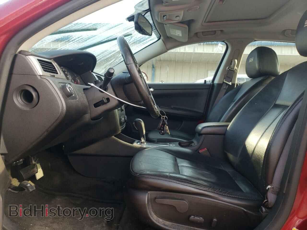 2009 CHEVROLET IMPALA - VIN: 2G1WD57C191126311 - Фото 7