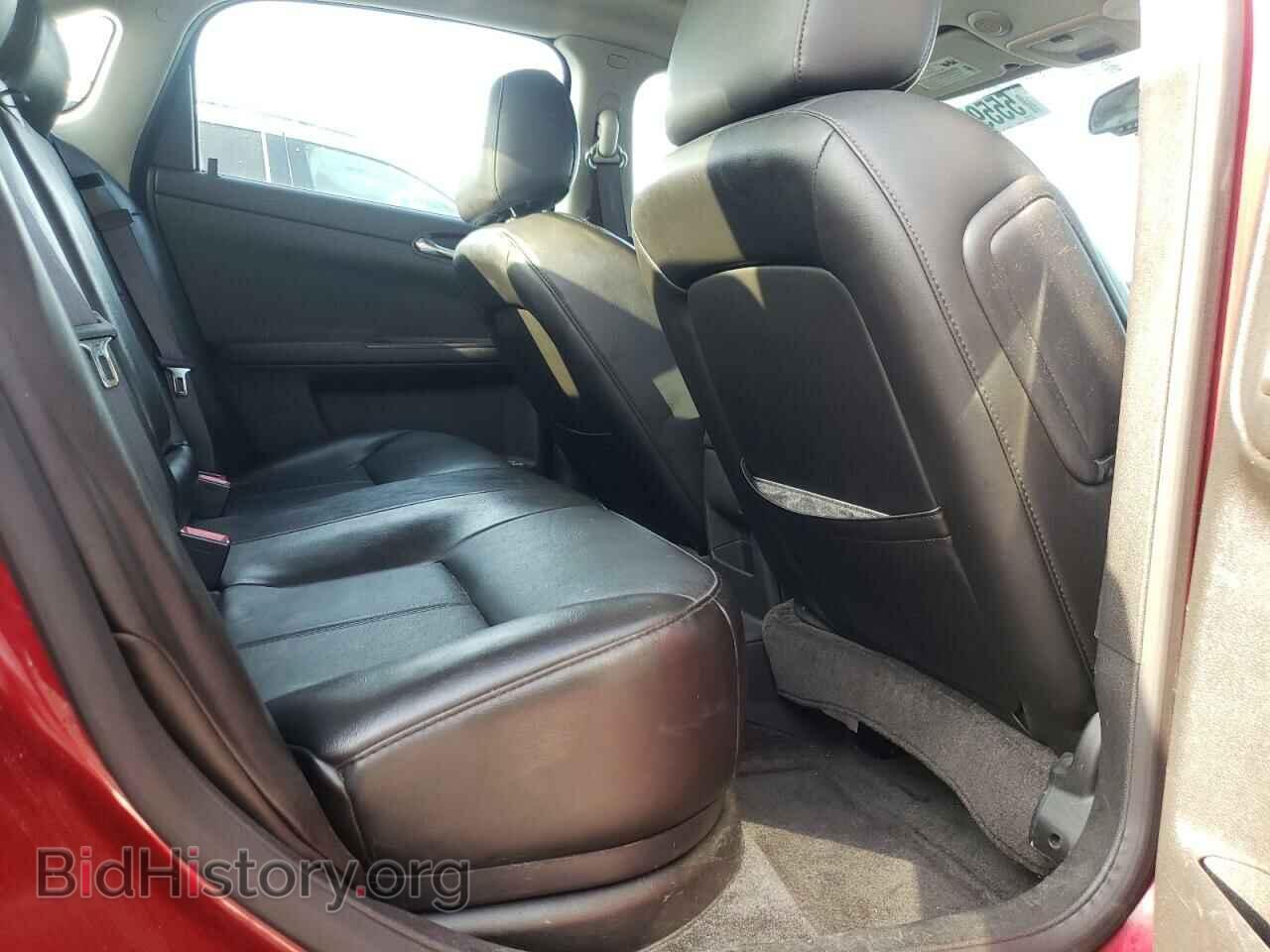 2009 CHEVROLET IMPALA - VIN: 2G1WD57C191126311 - Фото 10
