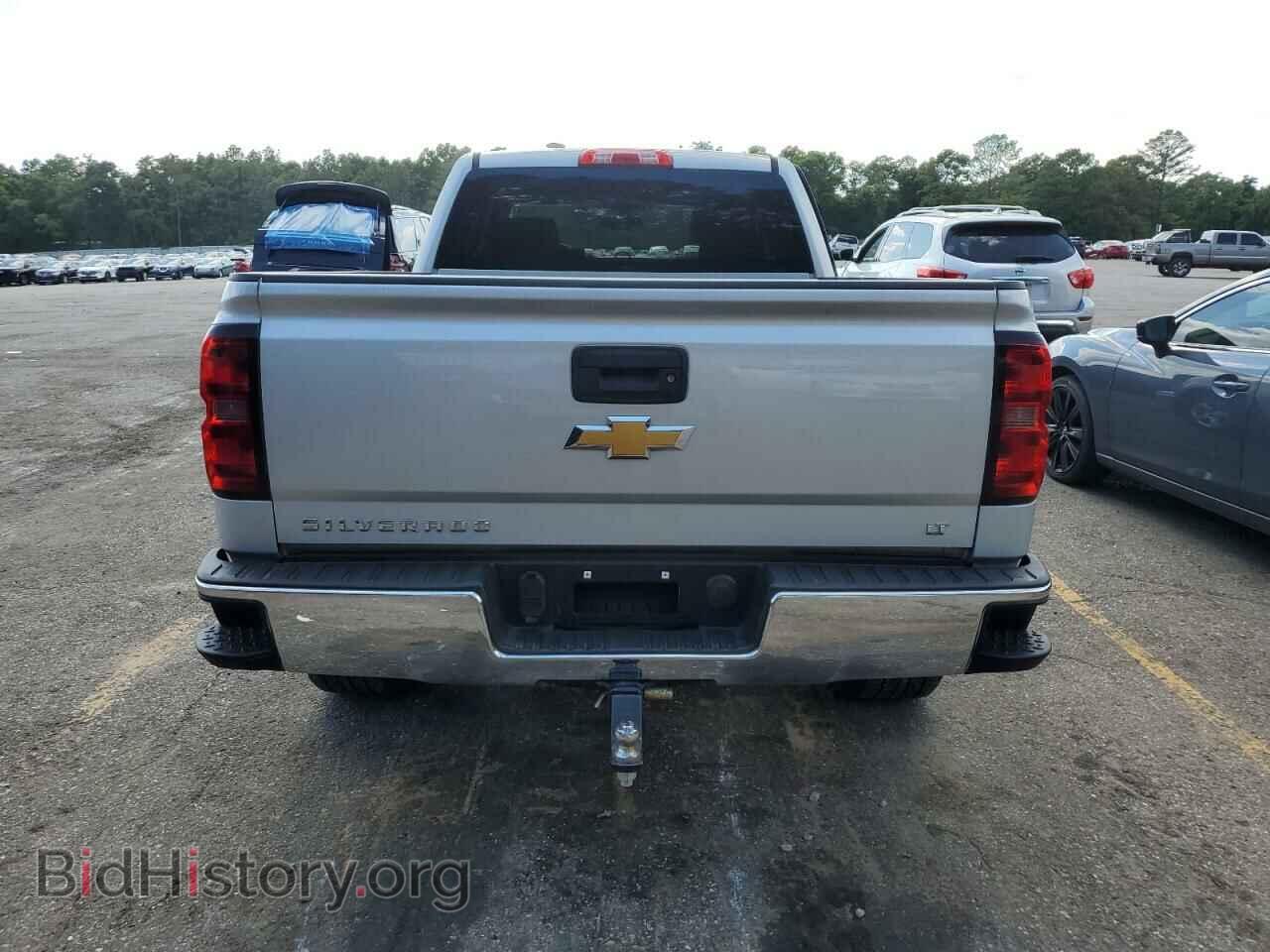 2014 CHEVROLET All Models - VIN: 1GCRCREC3EZ115720 - Фото 6