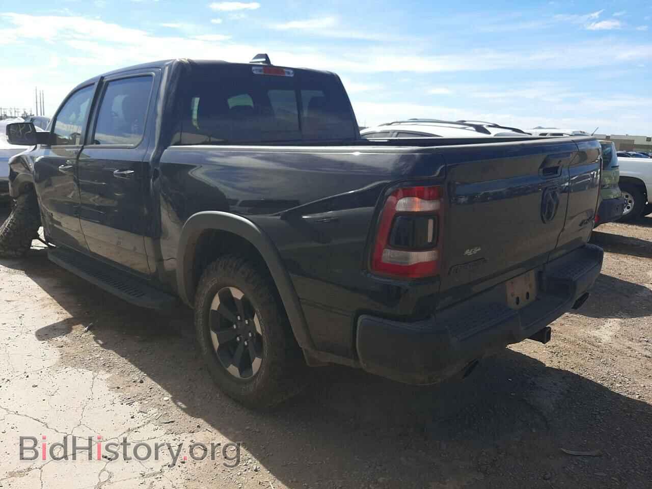 2020 RAM 1500 - VIN: 1C6SRFLT4LN162591 - Фото 3