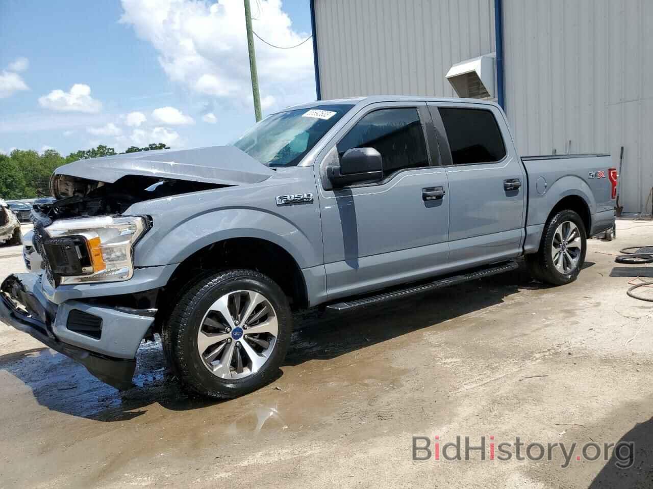 Photo 1FTEW1CP7KKE57396 - FORD F-150 2019