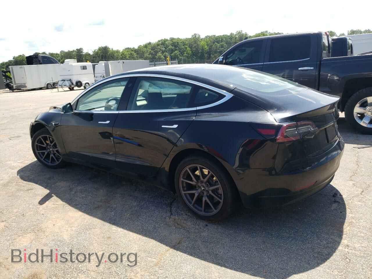 2019 TESLA MODEL 3 - VIN: 5YJ3E1EB4KF384691 - Photo 2