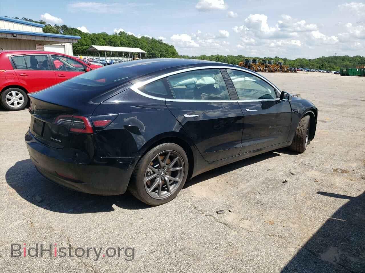 2019 TESLA MODEL 3 - VIN: 5YJ3E1EB4KF384691 - Photo 3