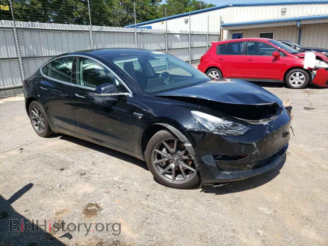 2019 TESLA MODEL 3 - VIN: 5YJ3E1EB4KF384691 - Photo 4