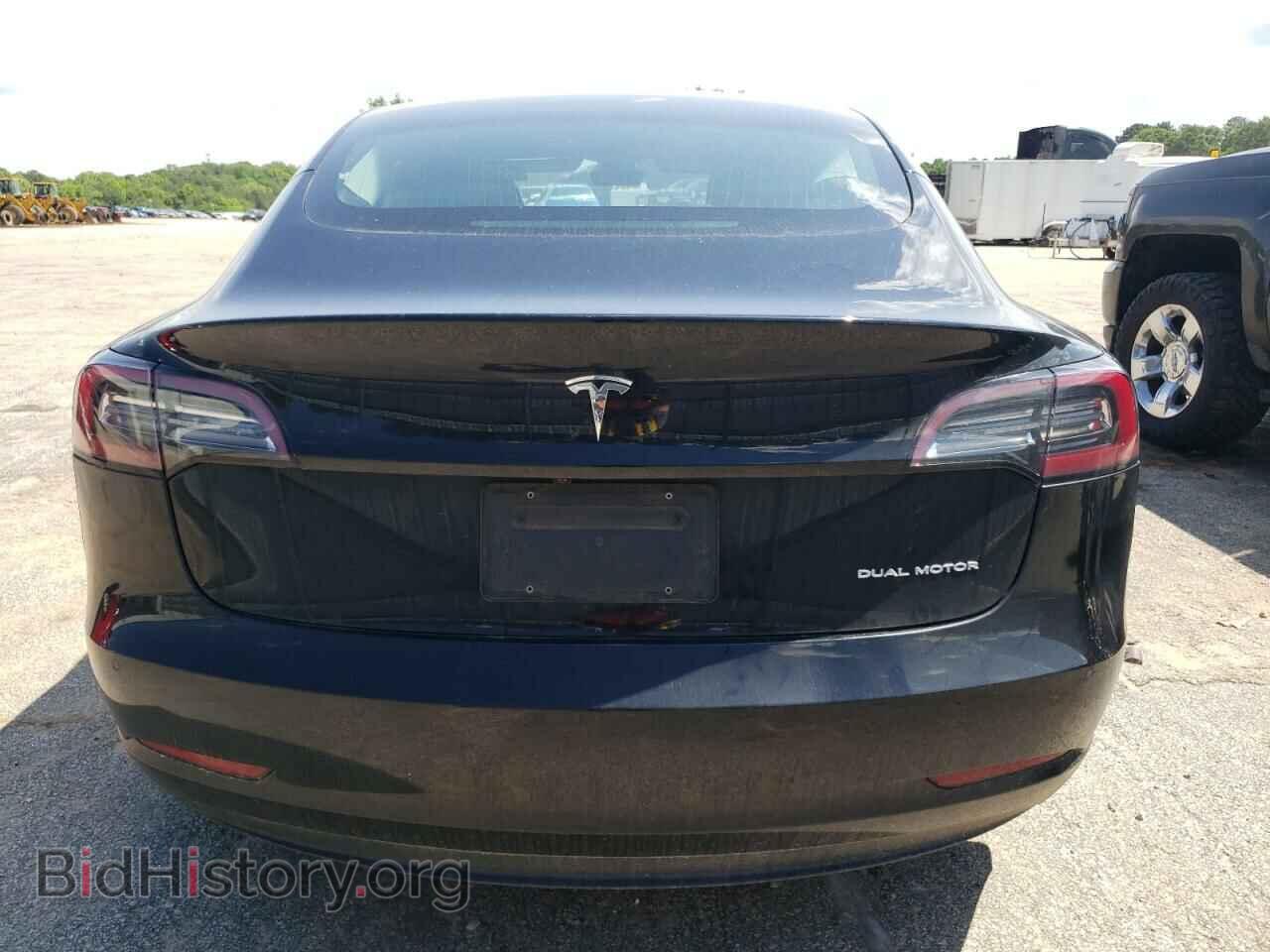 2019 TESLA MODEL 3 - VIN: 5YJ3E1EB4KF384691 - Photo 6