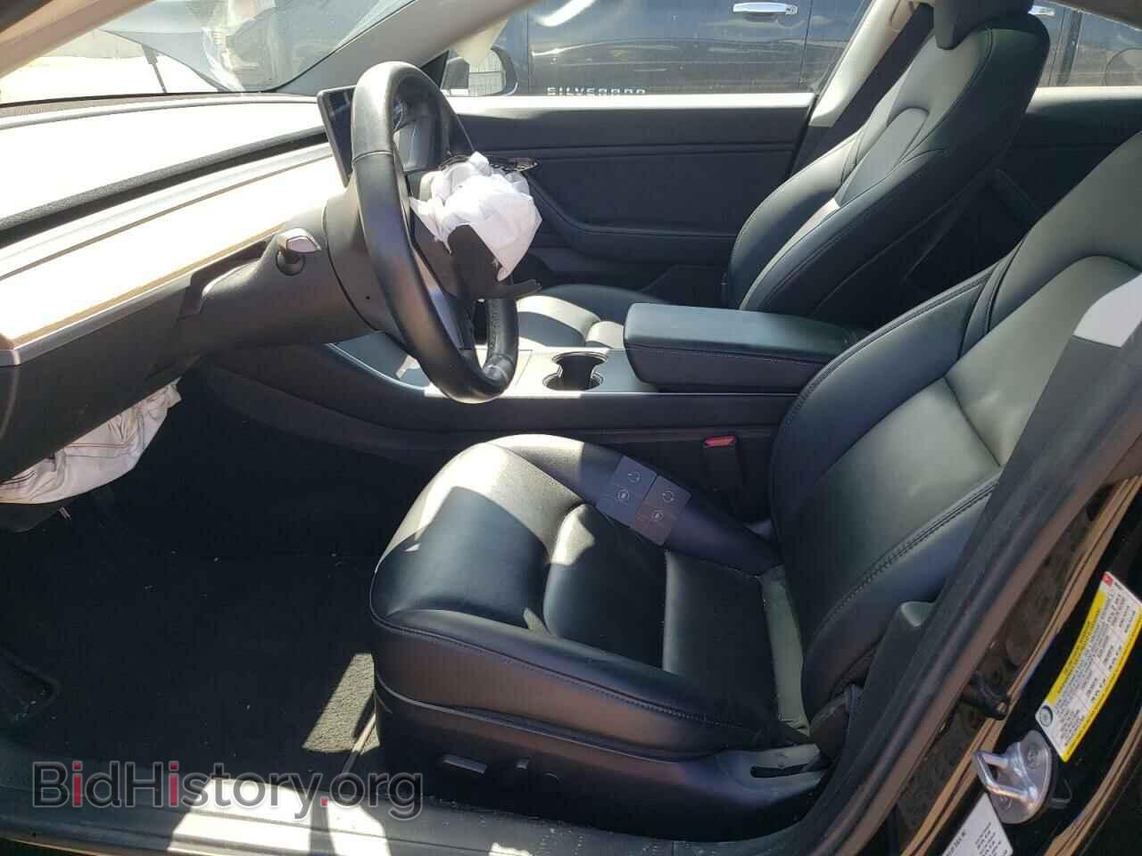 2019 TESLA MODEL 3 - VIN: 5YJ3E1EB4KF384691 - Photo 7