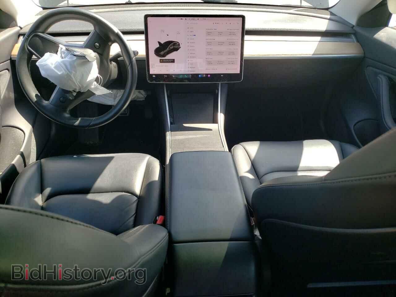 2019 TESLA MODEL 3 - VIN: 5YJ3E1EB4KF384691 - Photo 8