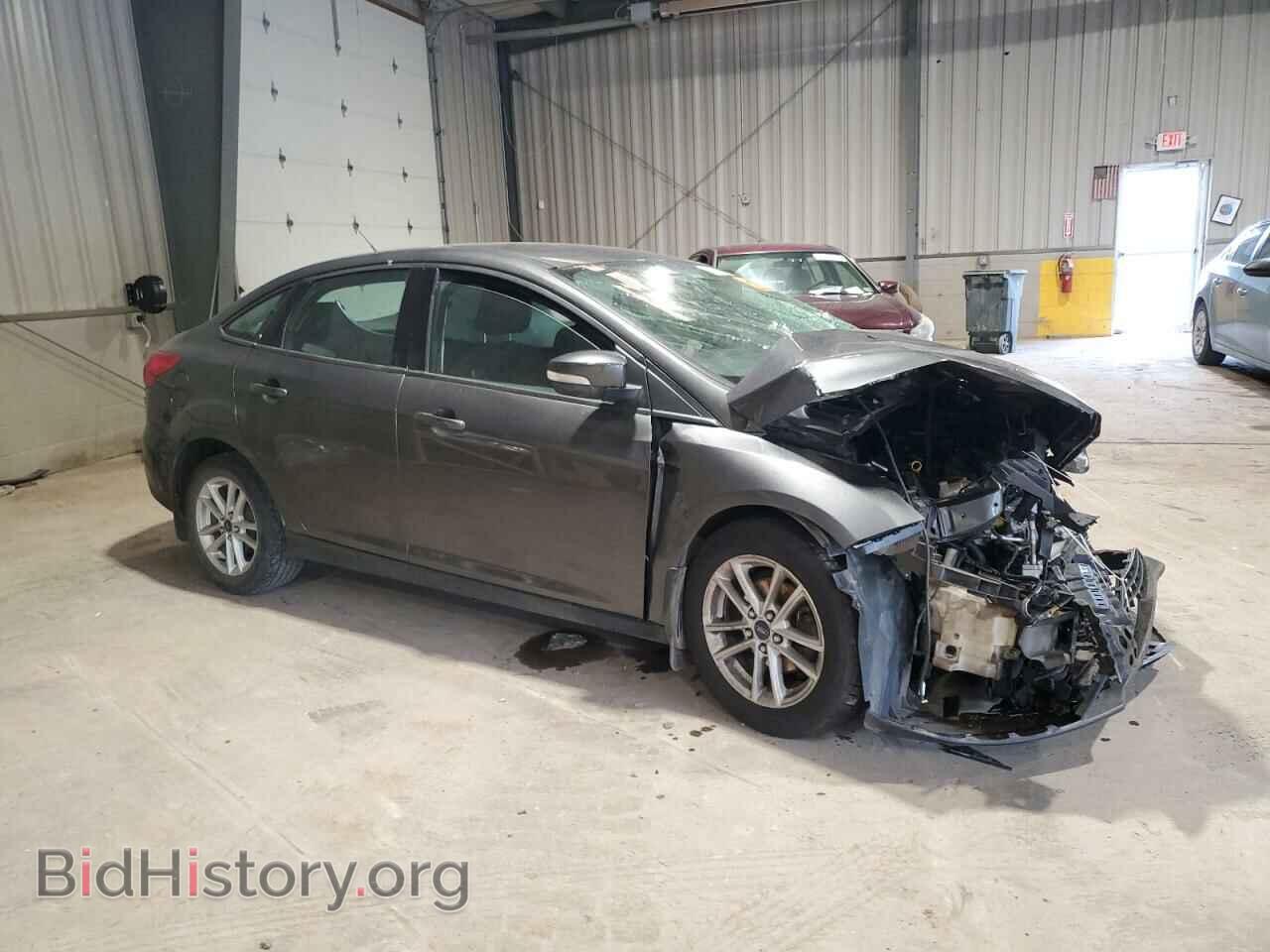 2015 FORD FOCUS - VIN: 1FADP3F2XFL249250 - Фото 4