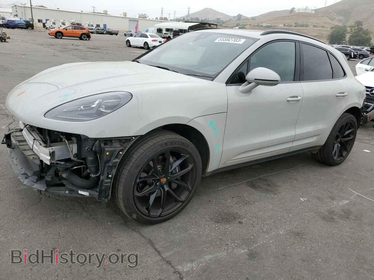 Photo WP1AA2A58NLB04005 - PORSCHE MACAN 2022