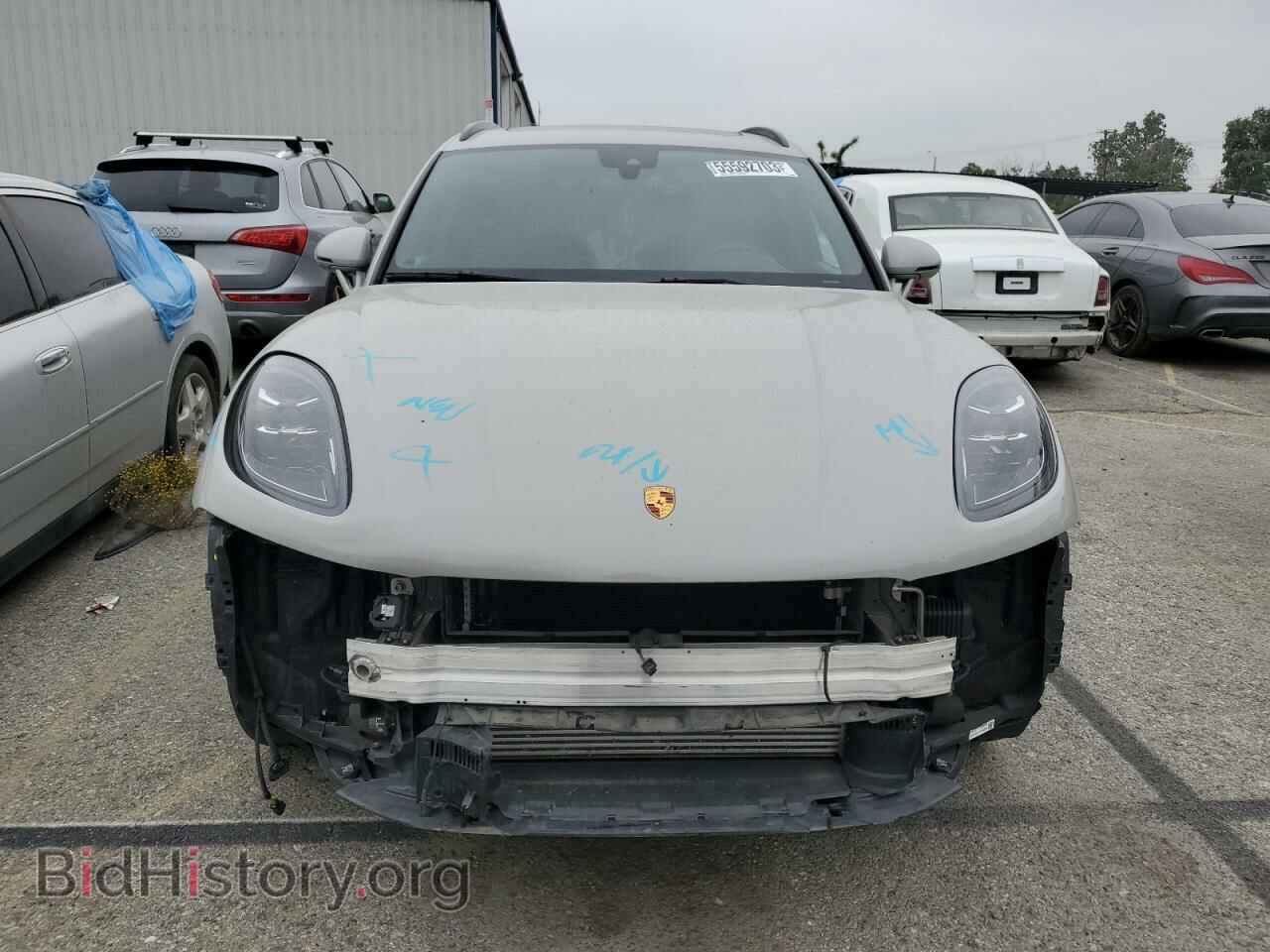 2022 PORSCHE MACAN - VIN: WP1AA2A58NLB04005 - Фото 5
