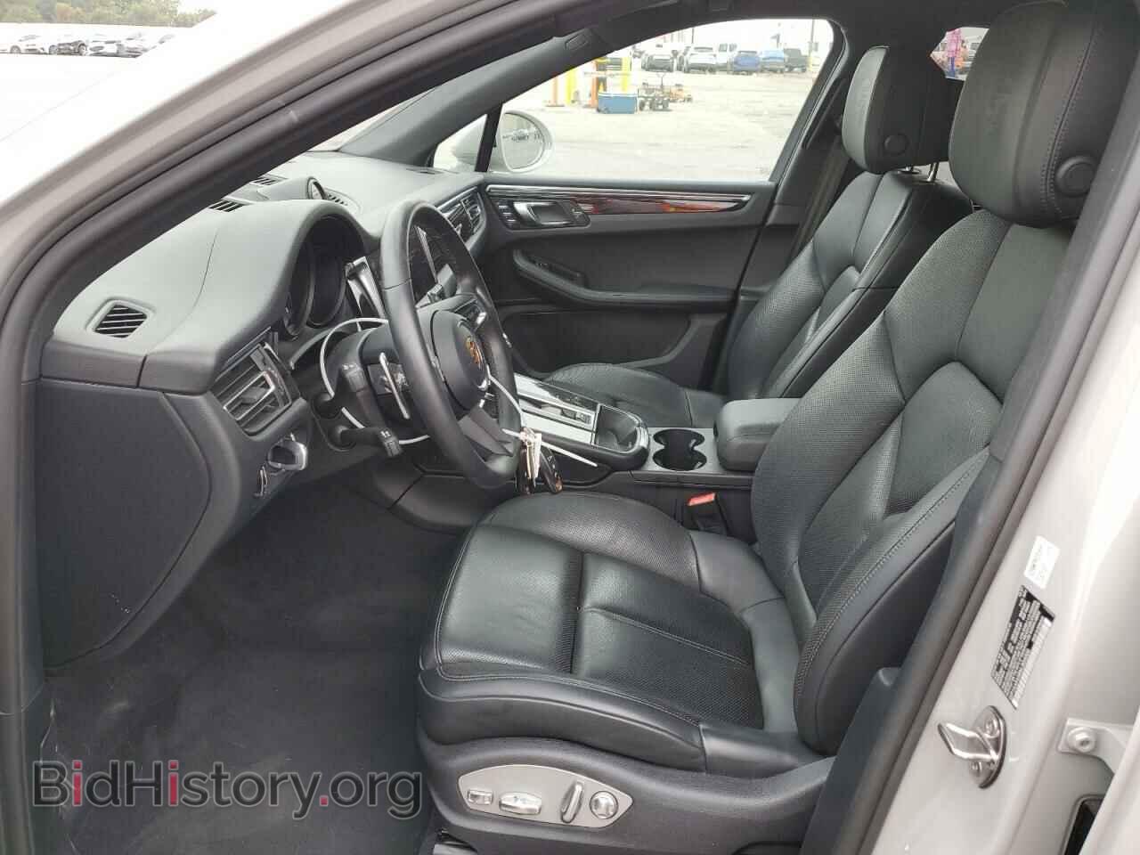 2022 PORSCHE MACAN - VIN: WP1AA2A58NLB04005 - Фото 7