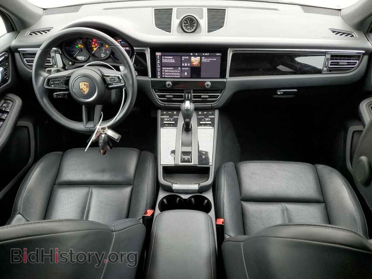 2022 PORSCHE MACAN - VIN: WP1AA2A58NLB04005 - Фото 8