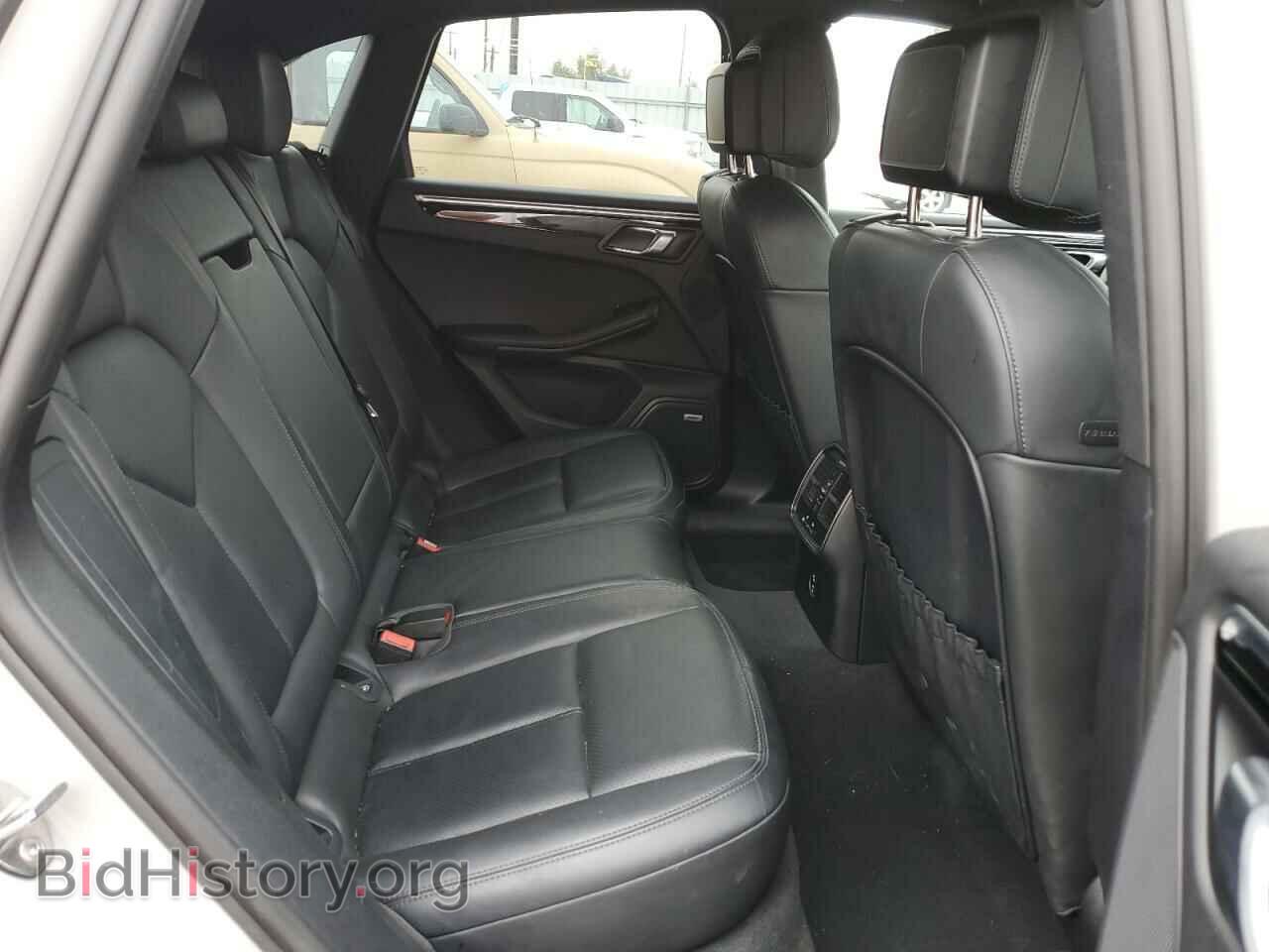 2022 PORSCHE MACAN - VIN: WP1AA2A58NLB04005 - Фото 10