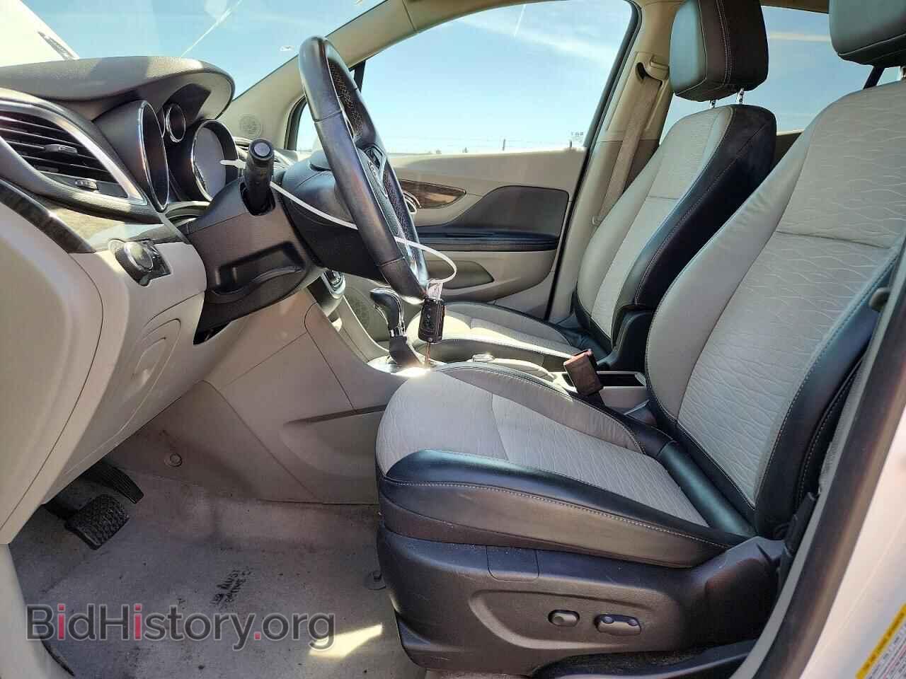 2016 BUICK ENCORE - VIN: KL4CJBSBXGB670104 - Фото 7