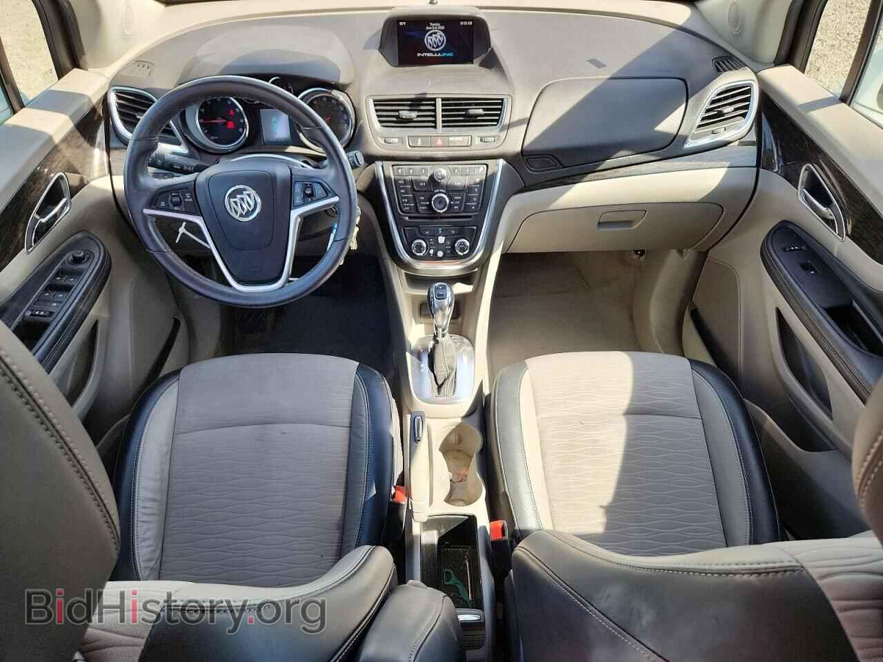 2016 BUICK ENCORE - VIN: KL4CJBSBXGB670104 - Фото 8