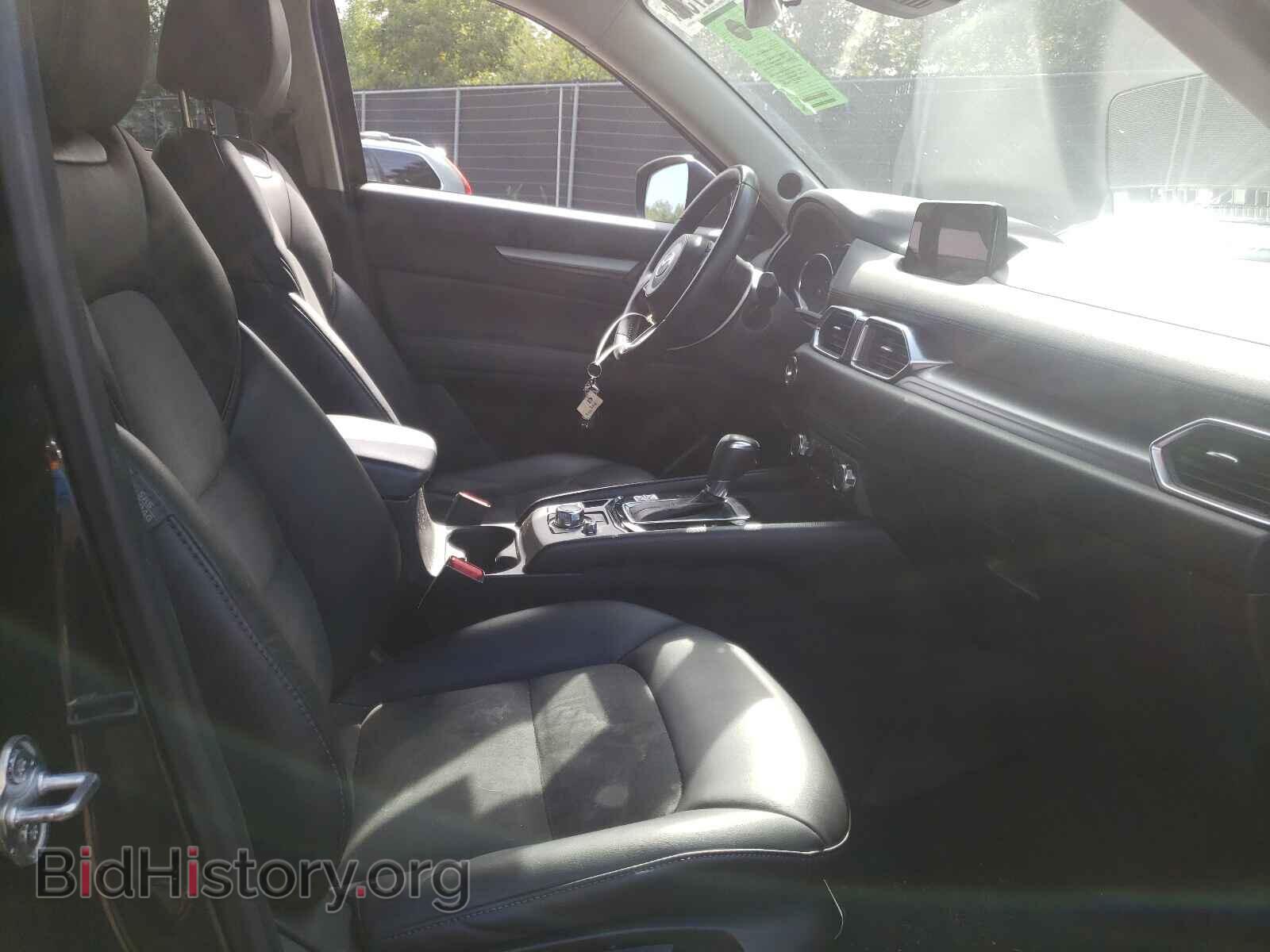 2017 MAZDA CX-5 - VIN: JM3KFBCLXH0148278 - Фото 5